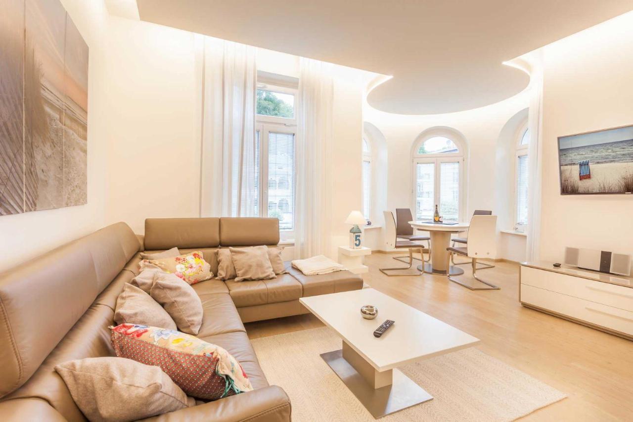 Villa Odin Yachtclub Sellin  Luaran gambar