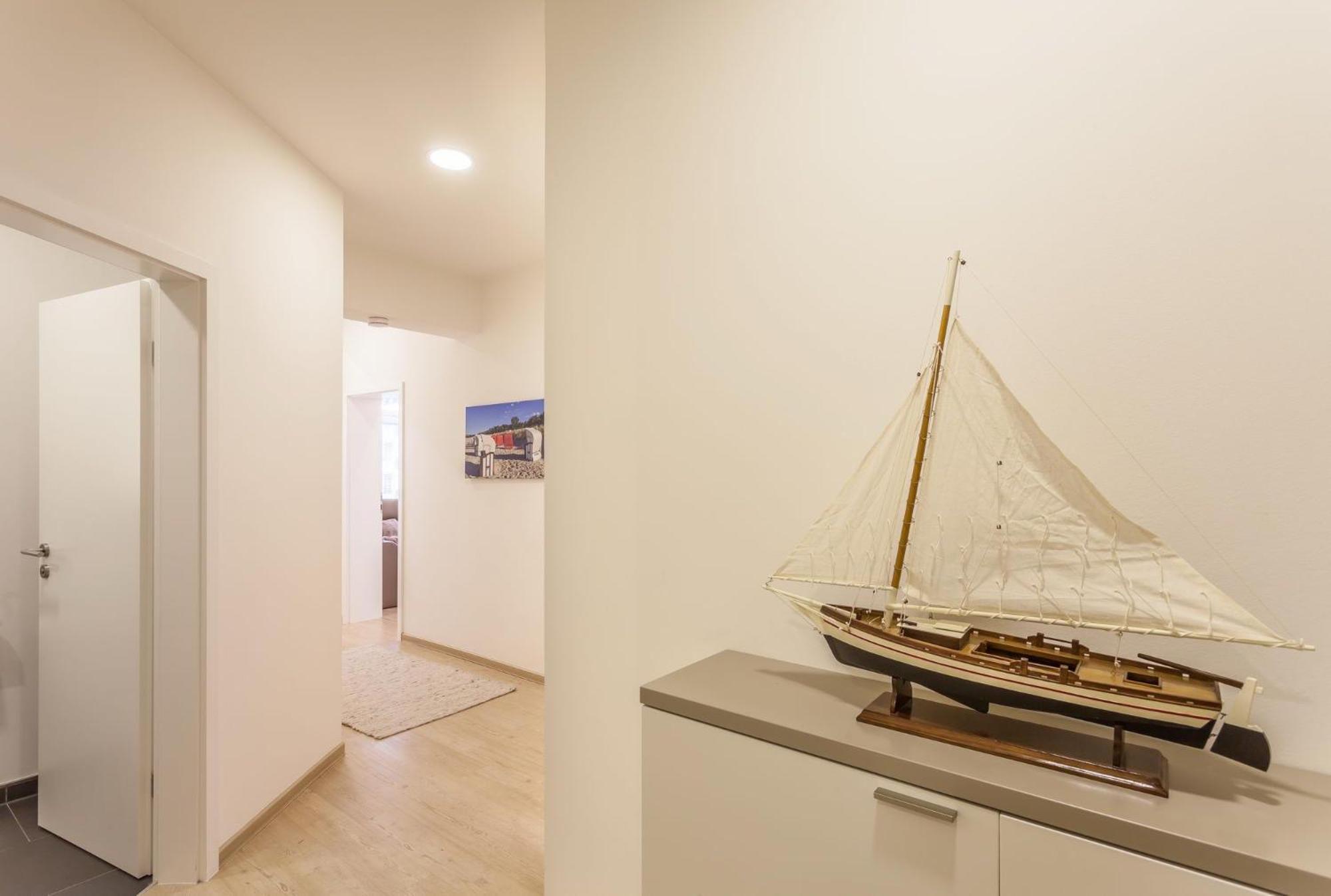 Villa Odin Yachtclub Sellin  Luaran gambar