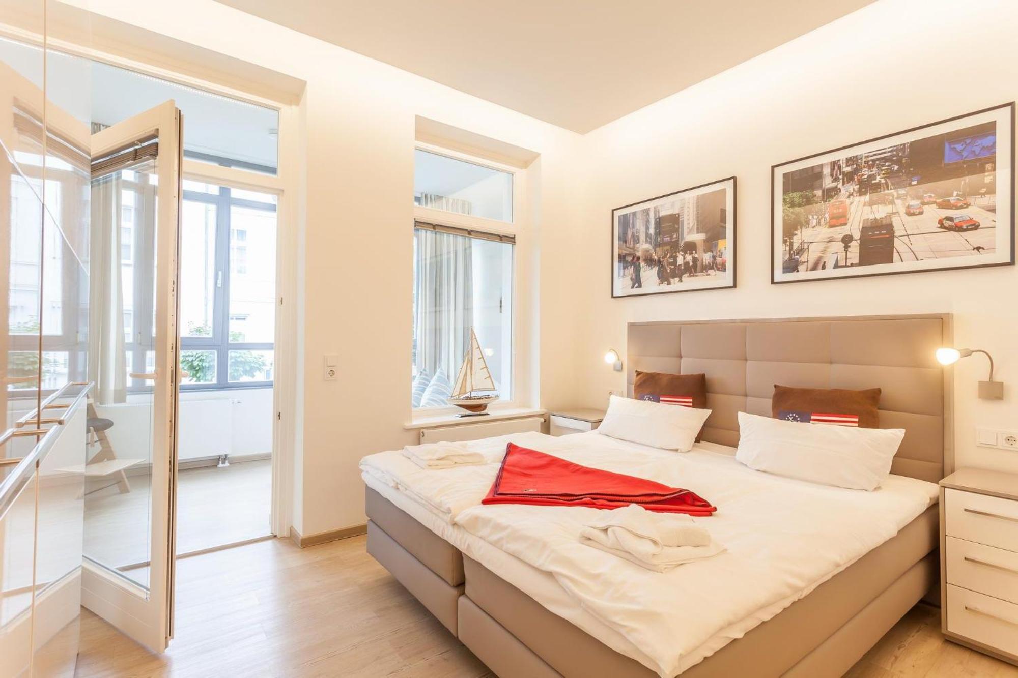 Villa Odin Yachtclub Sellin  Luaran gambar