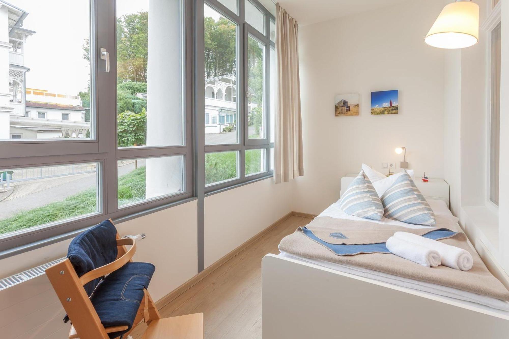 Villa Odin Yachtclub Sellin  Luaran gambar