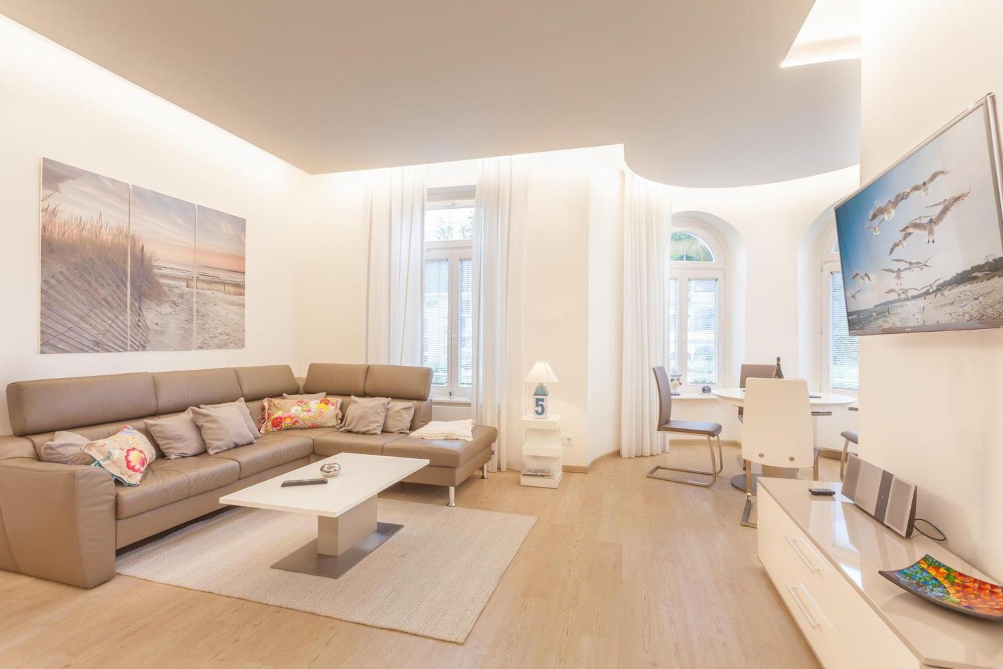 Villa Odin Yachtclub Sellin  Luaran gambar