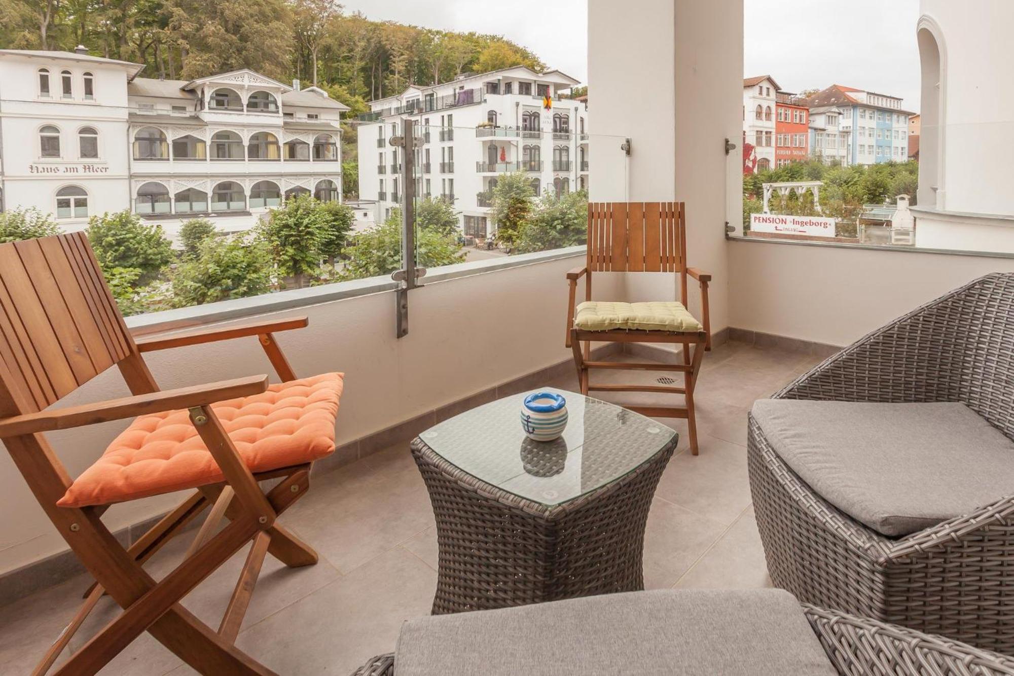 Villa Odin Yachtclub Sellin  Luaran gambar